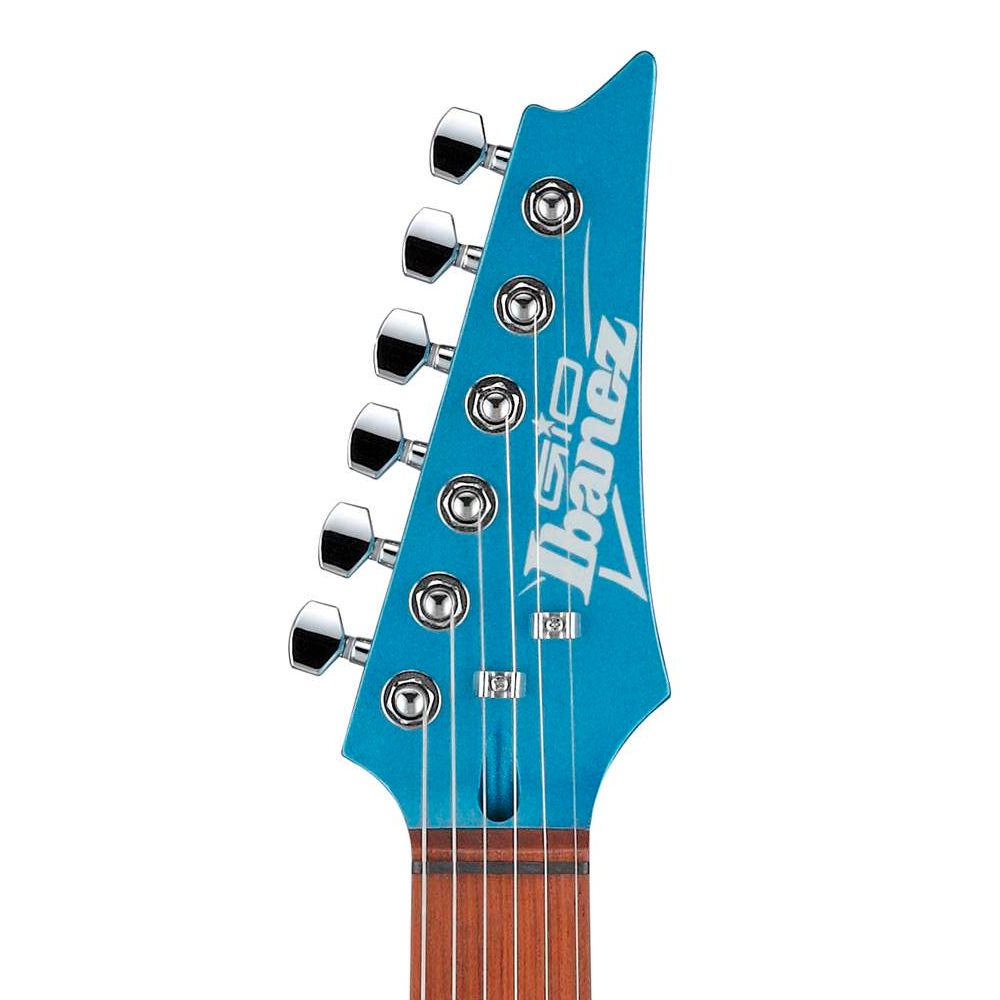 Guitarra Super Strato Ibanez RG GIO GRX120SP MLN Metallic Light