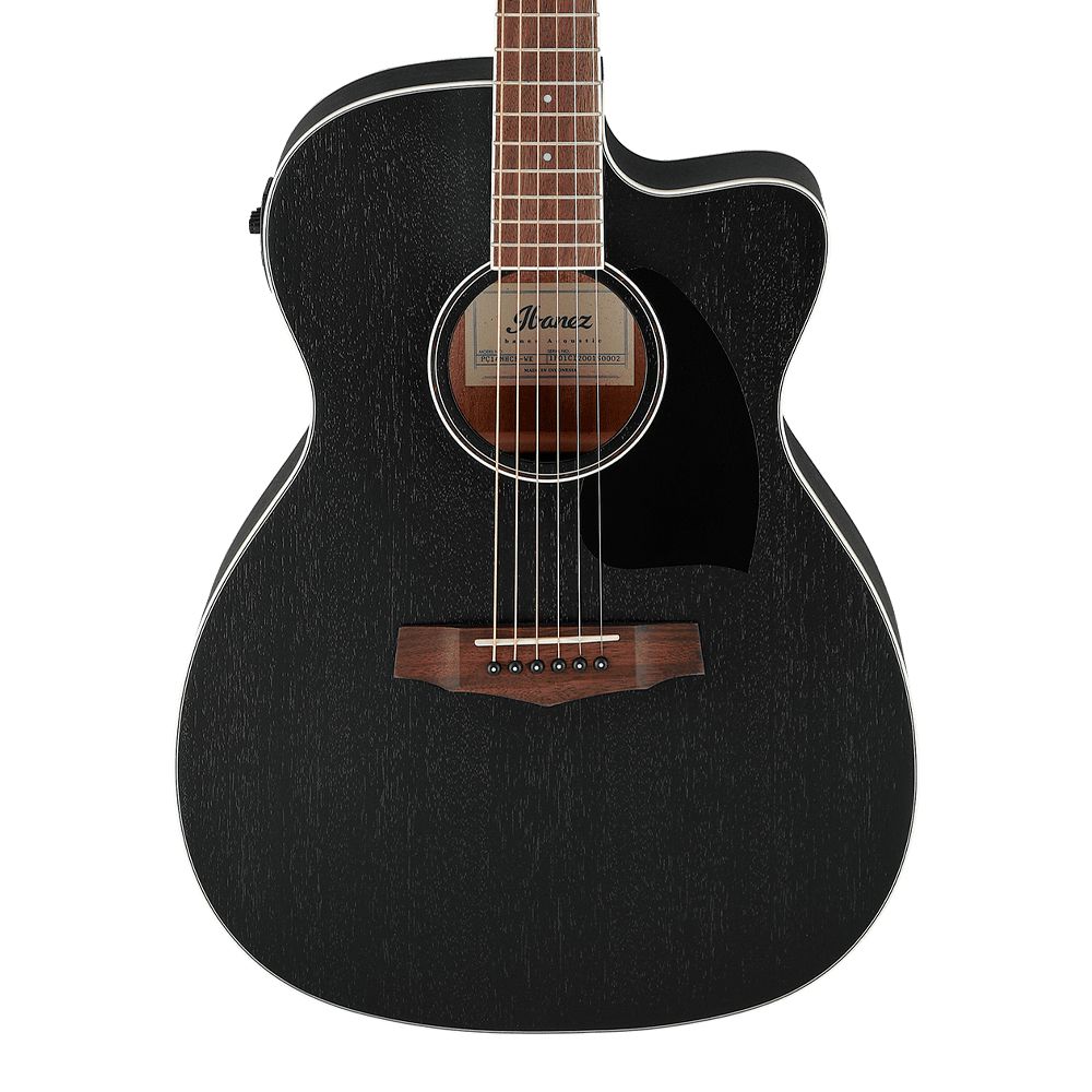 Violão Elétrico Aço Grand Concert Ibanez PC14MHCE WK Weathered