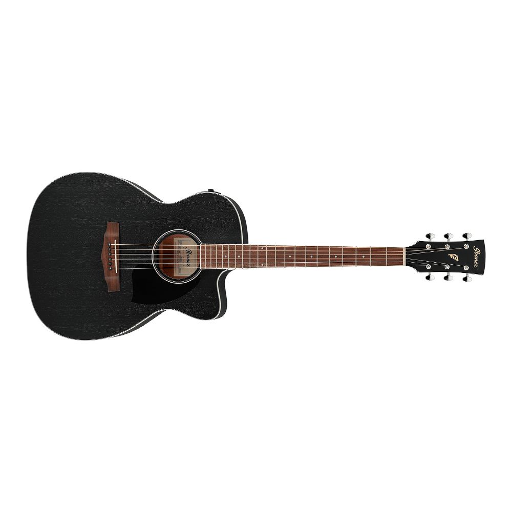 Violão Elétrico Aço Grand Concert Ibanez PC14MHCE WK Weathered
