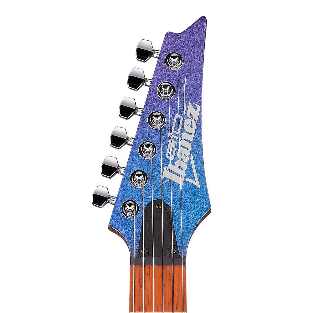 Guitarra Super Strato Ibanez RG GIO GRG121SP BMC Blue Metal