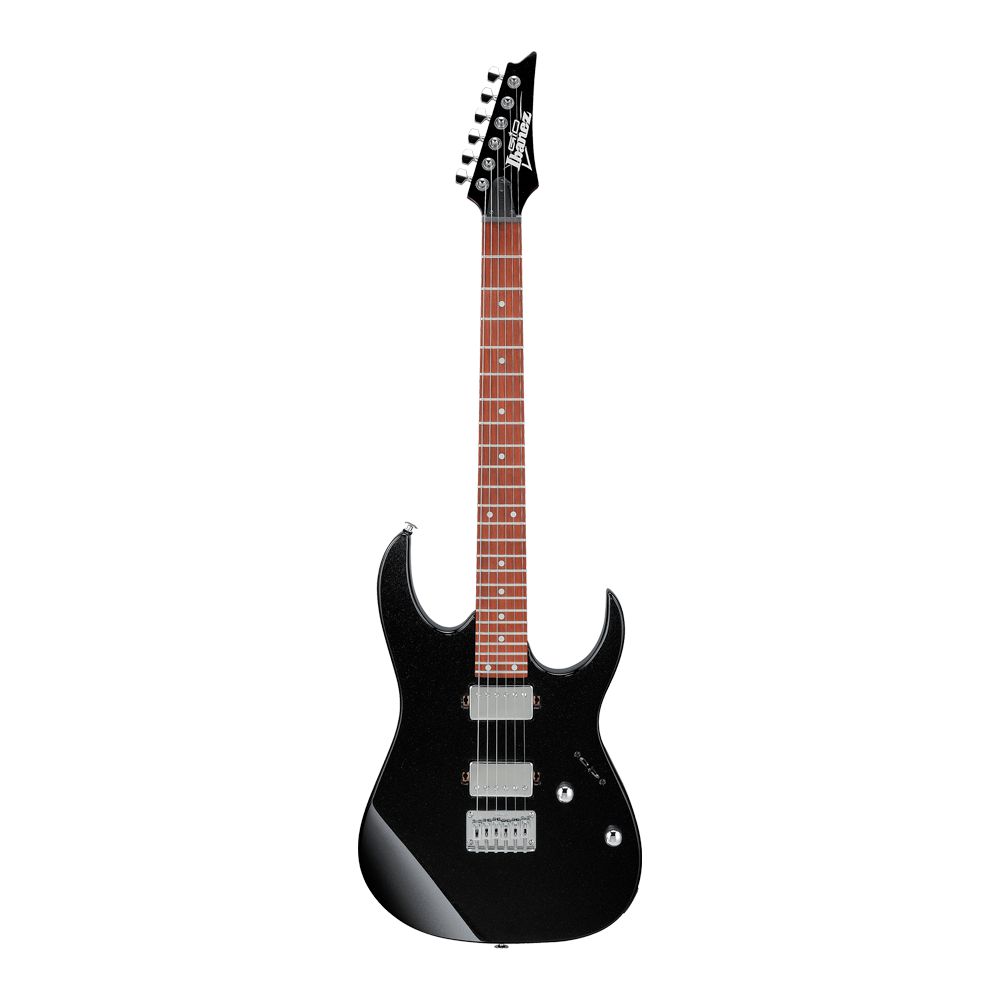Guitarra Super Strato Ibanez RG GIO GRG121SP BKN Black Night