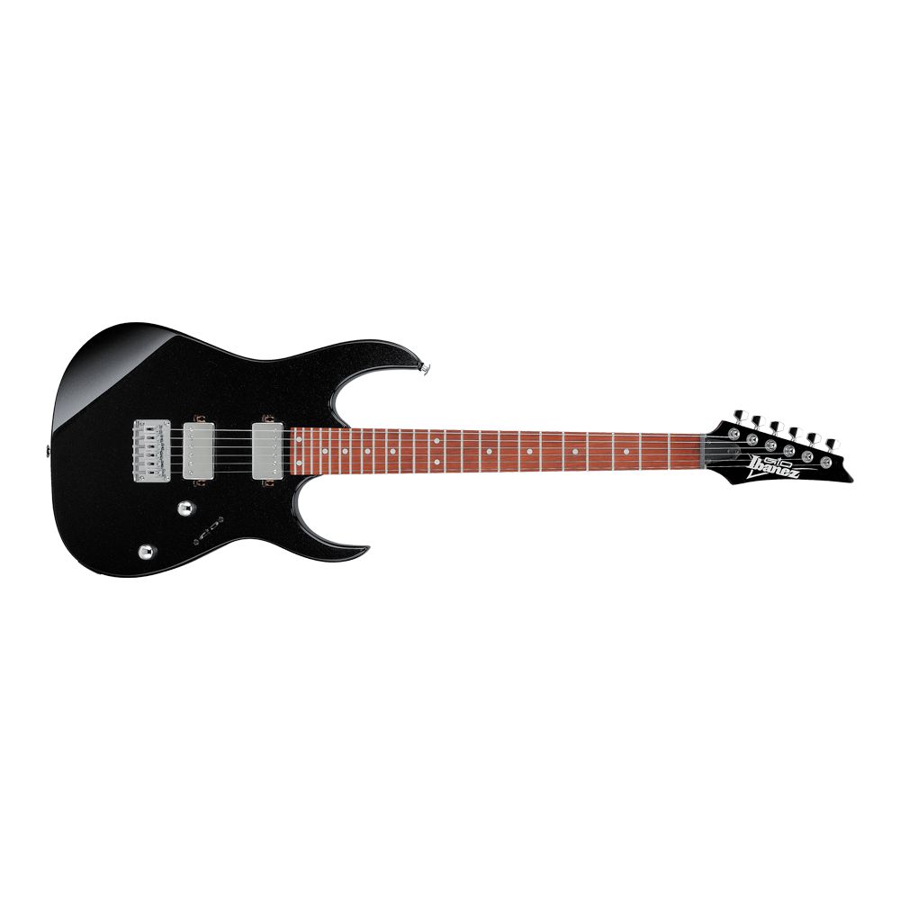 Guitarra Super Strato Ibanez RG GIO GRG121SP BKN Black Night