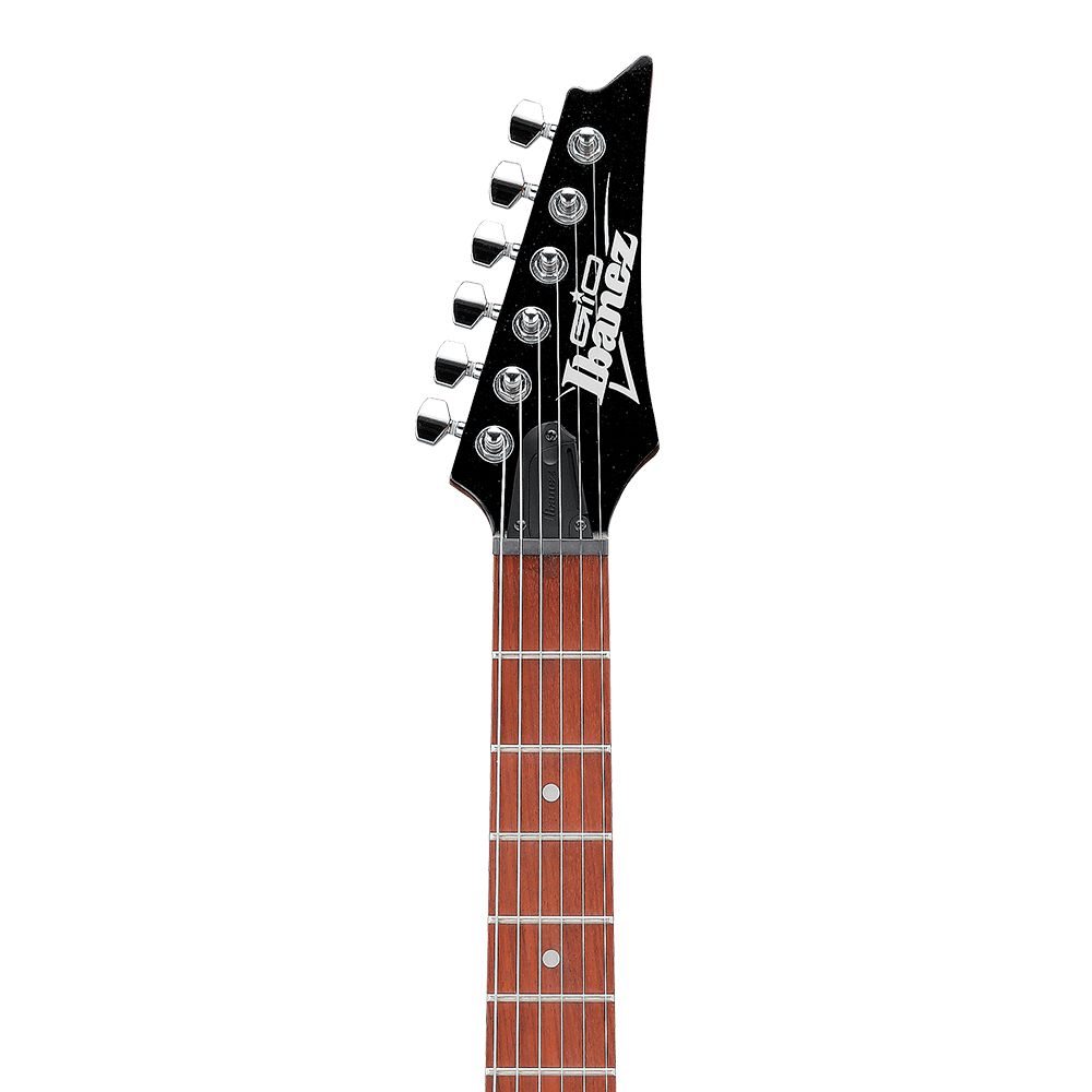 Guitarra Super Strato Ibanez RG GIO GRG121SP BKN Black Night