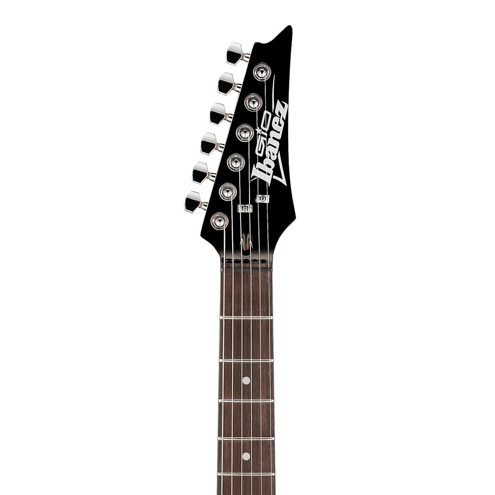 Guitarra Super Strato Ibanez SA GIO GSA60QA TBB Transparent Blue