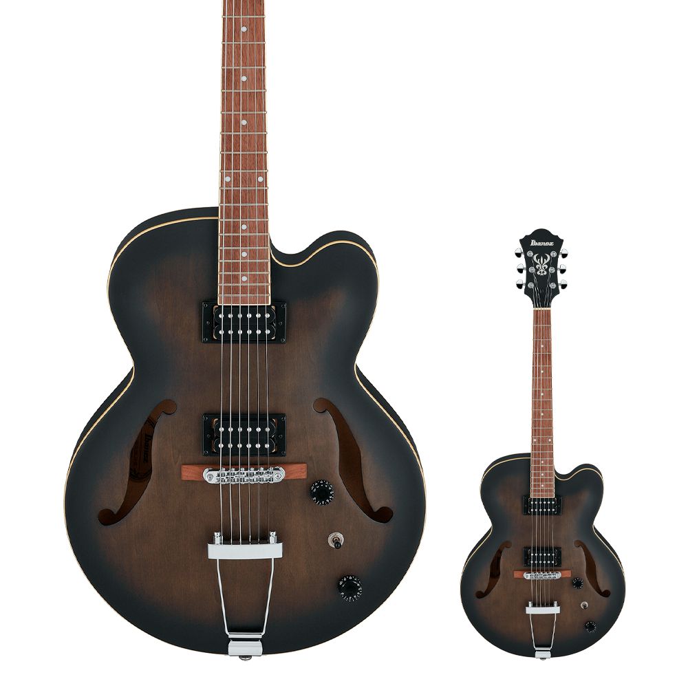 ち*し様 Ibanez アイバニーズ Artcore AF55 Hollow-B Amazon.com: Ibanez Artcore AF55 Hollowbody Electric Guitar
