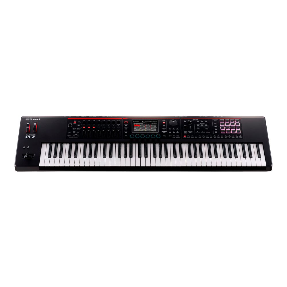 Teclado Sintetizador 76 Teclas Roland FANTOM-07 | Roland Store