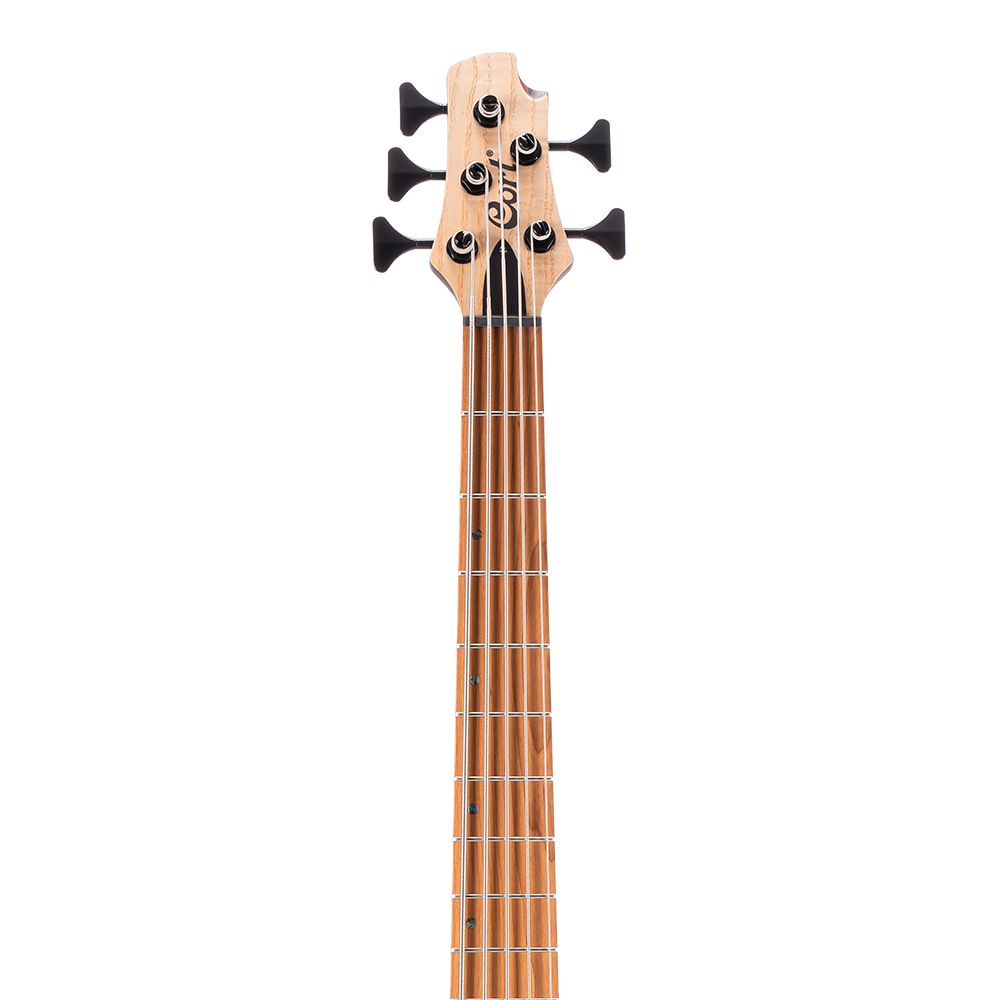 Baixo 5 Cordas Ativo Cort B5 Element OPN | Artisan Series | Open