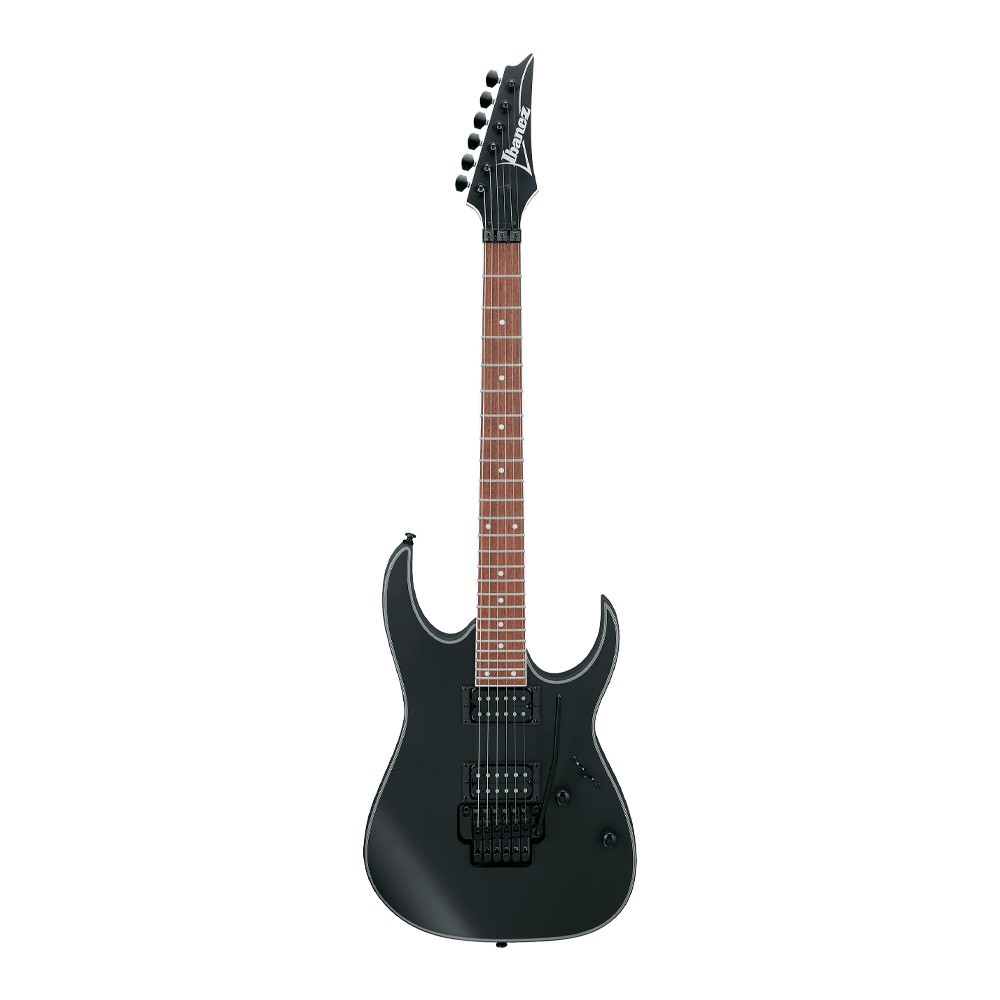 Guitarra Super Strato Micro Afinação Ibanez RG320EXZ BKF | RG