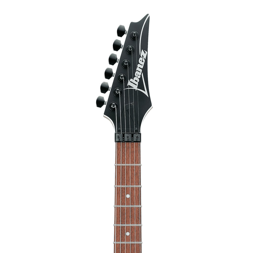 Guitarra Super Strato Micro Afinação Ibanez RG320EXZ BKF | RG