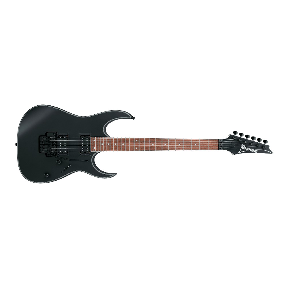 Guitarra Super Strato Micro Afinação Ibanez RG320EXZ BKF | RG