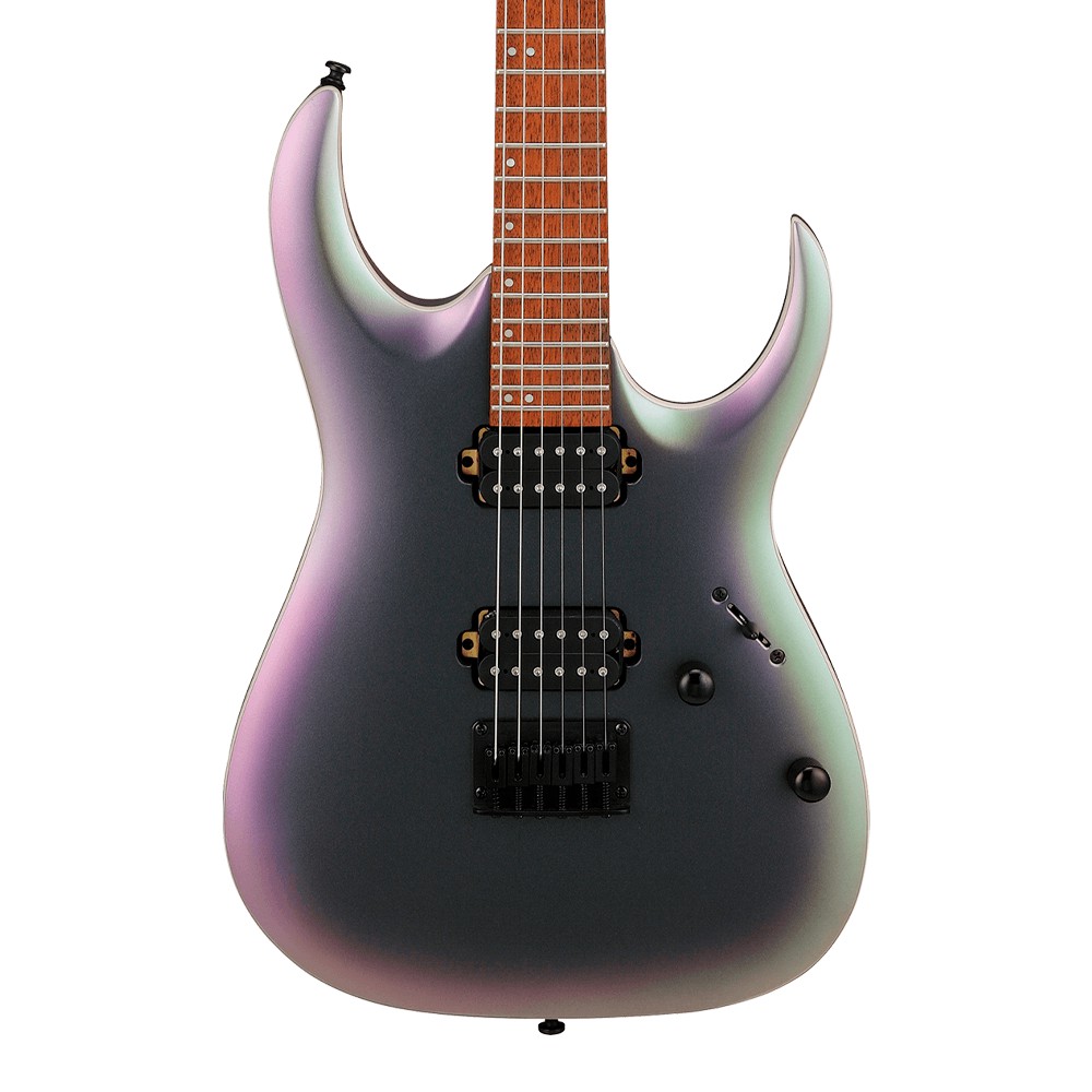 Guitarra Super Strato Ibanez RGA42EX BAM | RGA Standard | Black