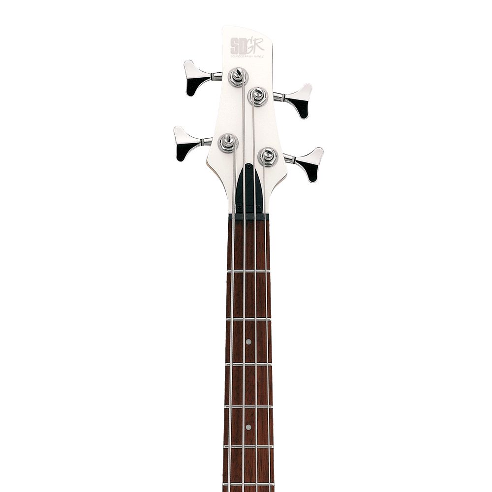 Baixo 4 Cordas Escala Média Ibanez SRMD200D PW Pearl White