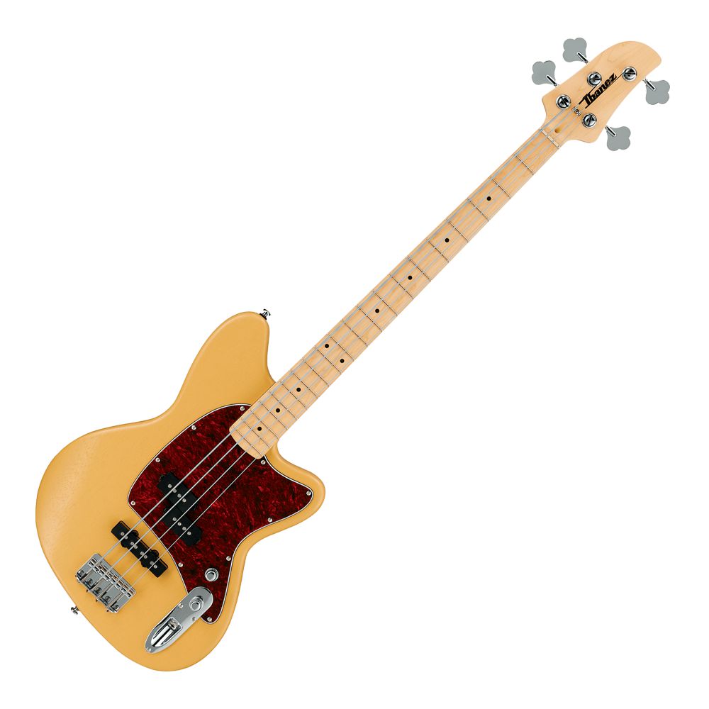 Baixo 4 Cordas Talman Ibanez TMB100M MWF Mustard Yellow Flat