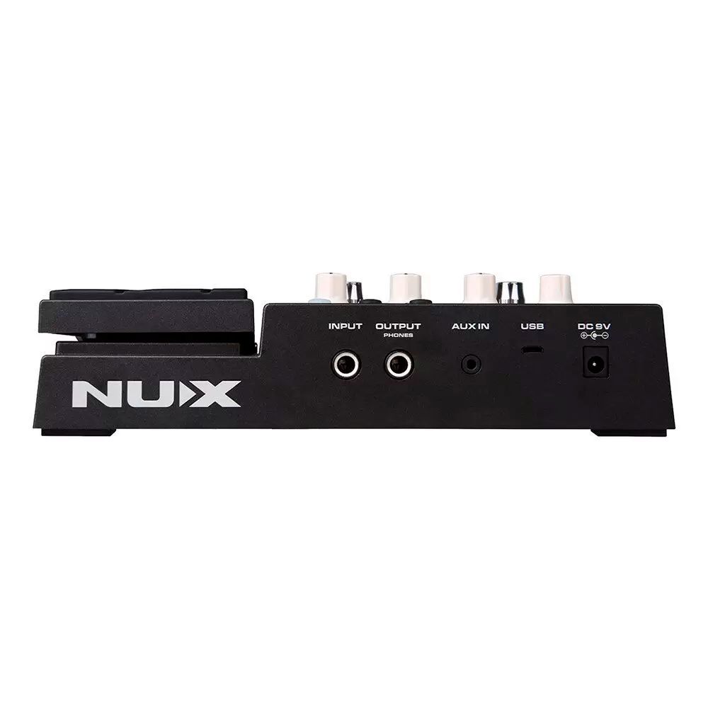 Pedaleira Nux Mg-300 Para Guitarra Multi Efeitos - Mundomax