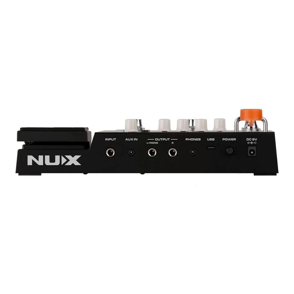 Pedaleira Multi Efeitos NUX MG-400 com Impulse Response