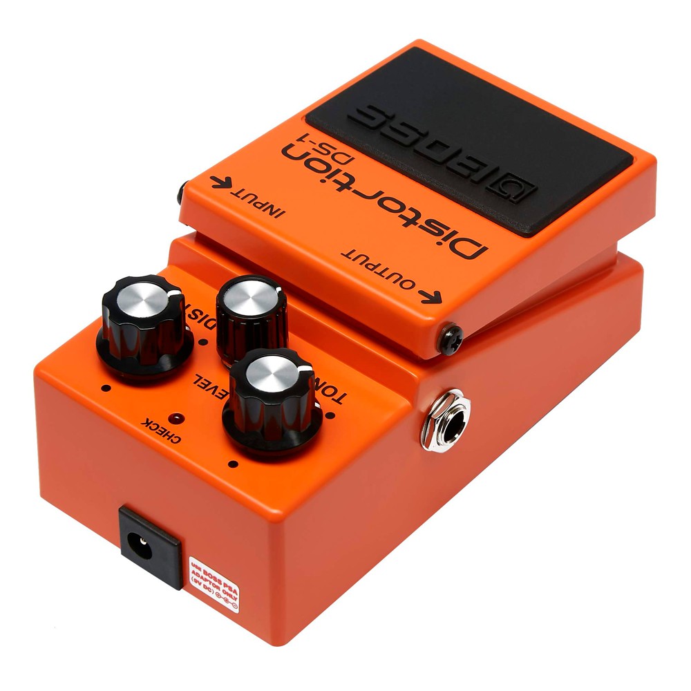 ギター BOSS DS-1-4A Distortion Pedal de Distorção Edição Limitada 4A DS-1 - Boss | Guitarra