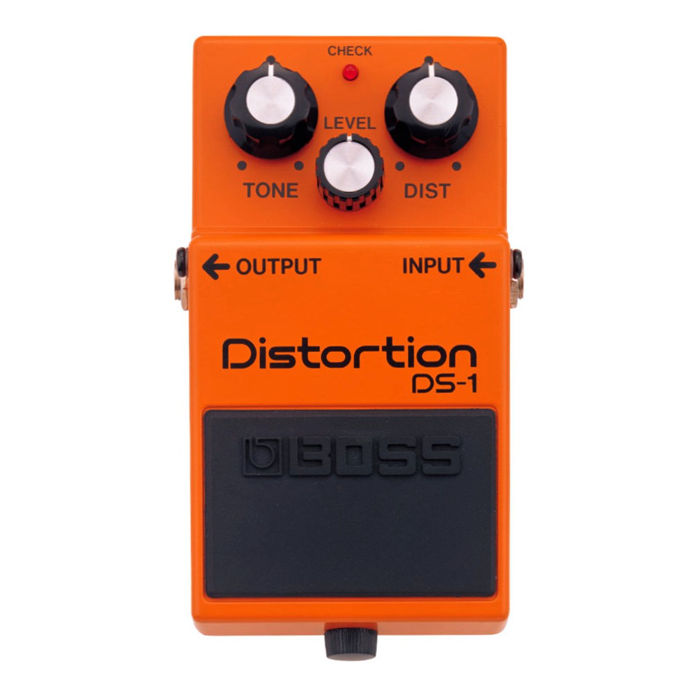 ギター BOSS DS-1w Distortion BOSS DS-1W | Pedal de Distorção Waza Craft | Roland