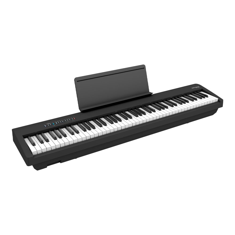 Roland FP-30X　88鍵盤 Piano Digital 88 Teclas Roland FP-30X-BK Preto com Bluetooth