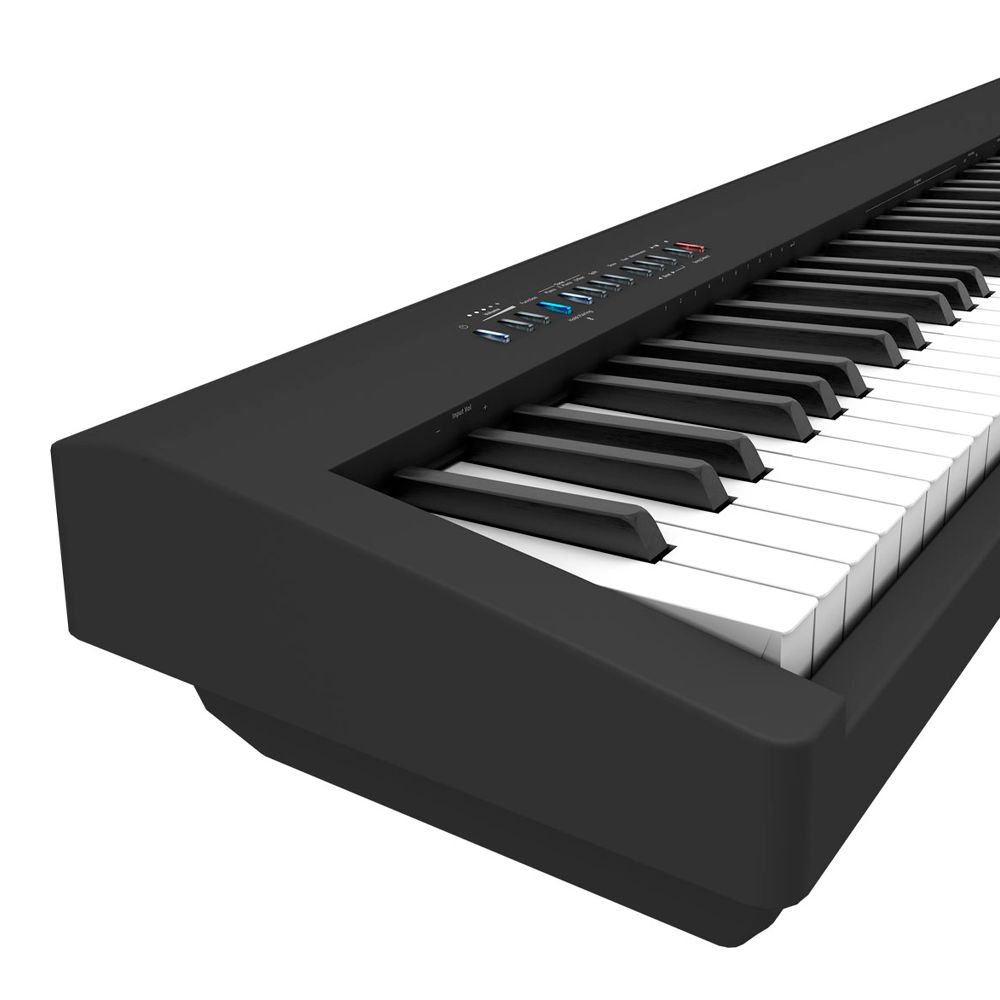 Piano Digital 88 Teclas Roland FP-30X-BK Preto com Bluetooth