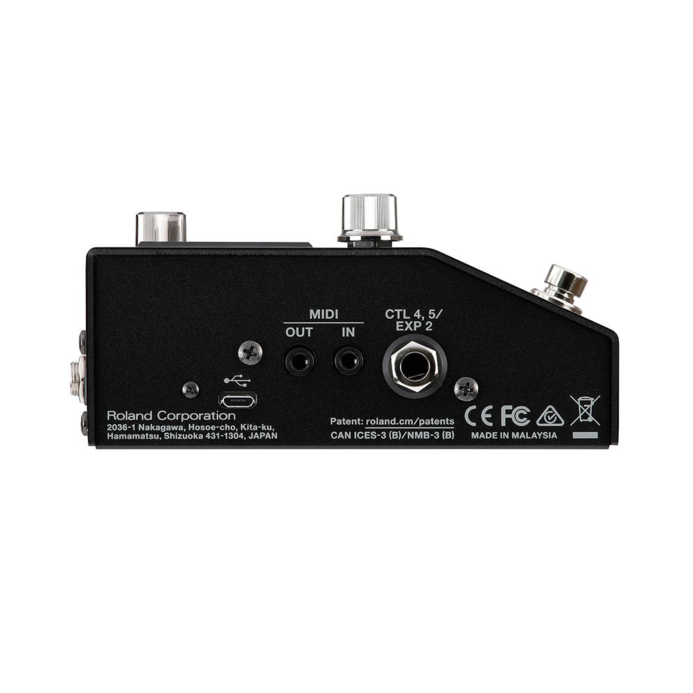 Pedaleira Compacta Boss GT-1000CORE - AudioDriver