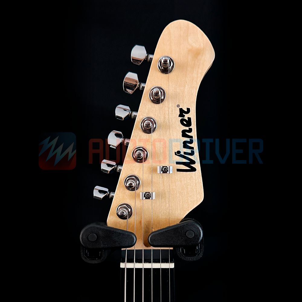 Guitarra Stratocaster Winner WGS Sunburst - AudioDriver