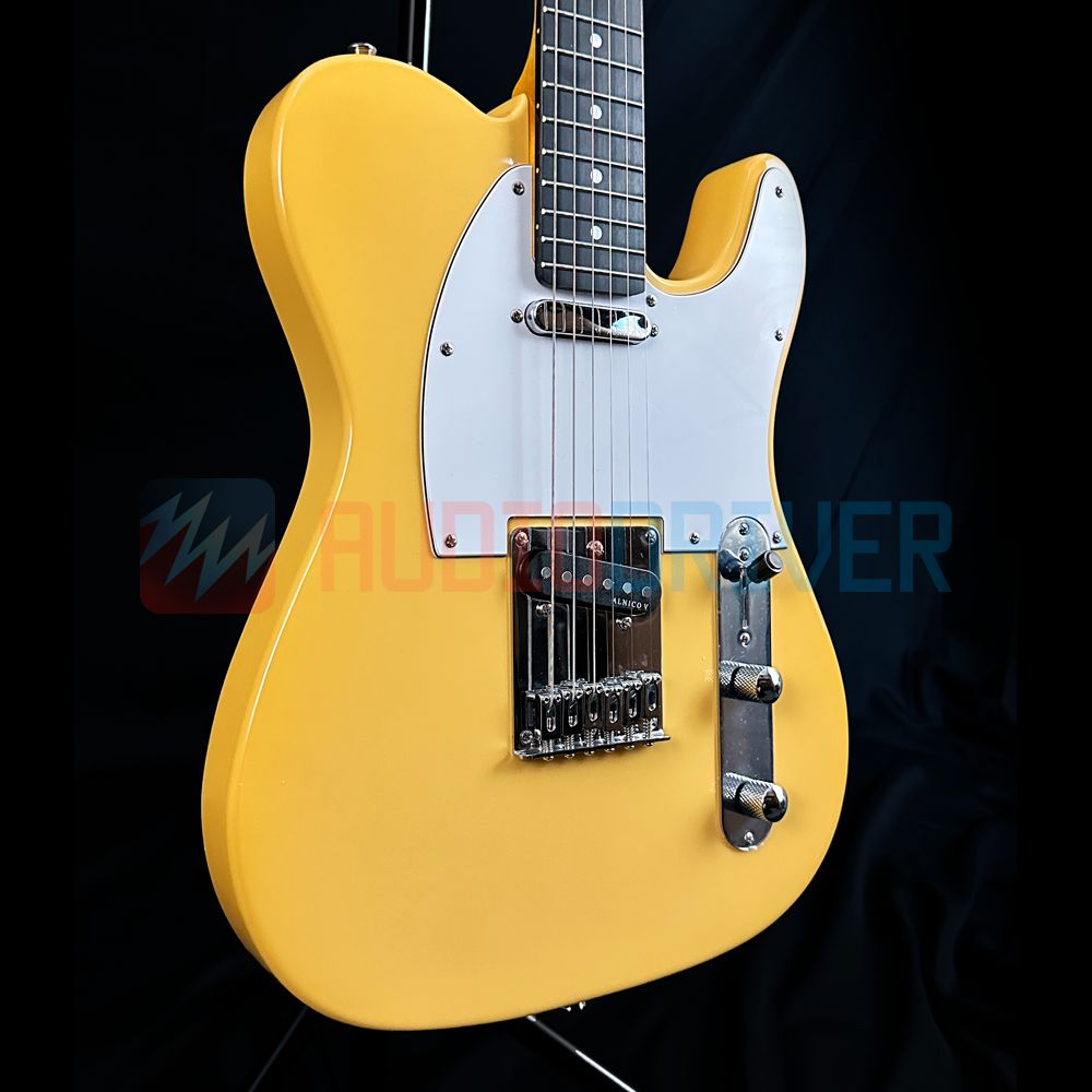 Guitarra Telecaster Alnico PHX TL-1 ALV Creme - AudioDriver
