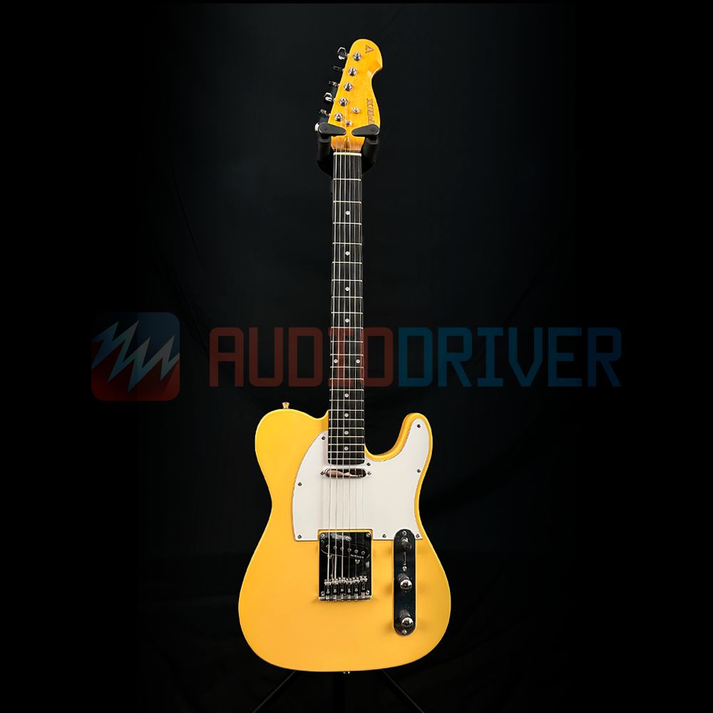 Guitarra Telecaster Alnico PHX TL-1 ALV Creme - AudioDriver