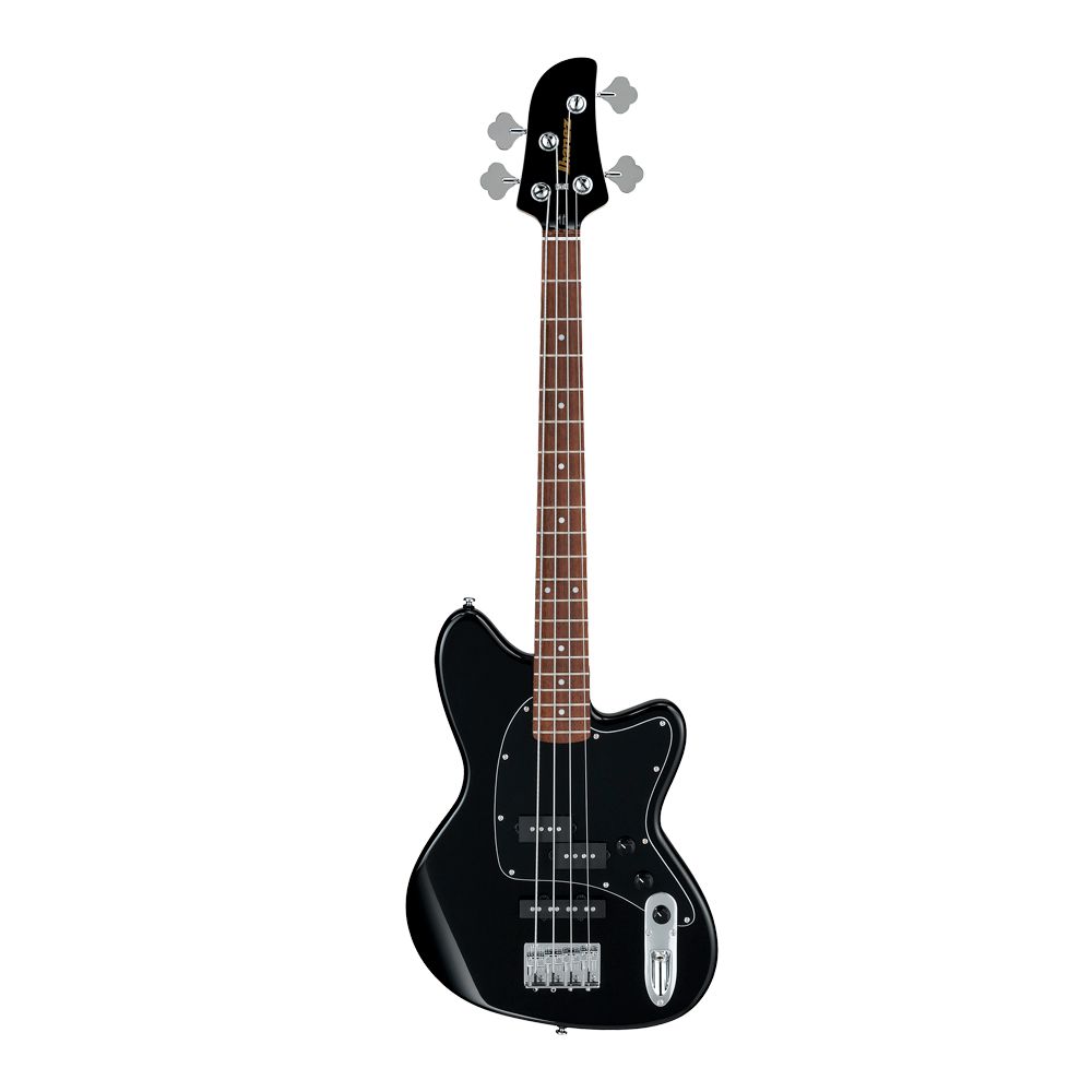 Baixo 4 Cordas Escala Curta Ibanez TMB30 BK Preto - AudioDriver