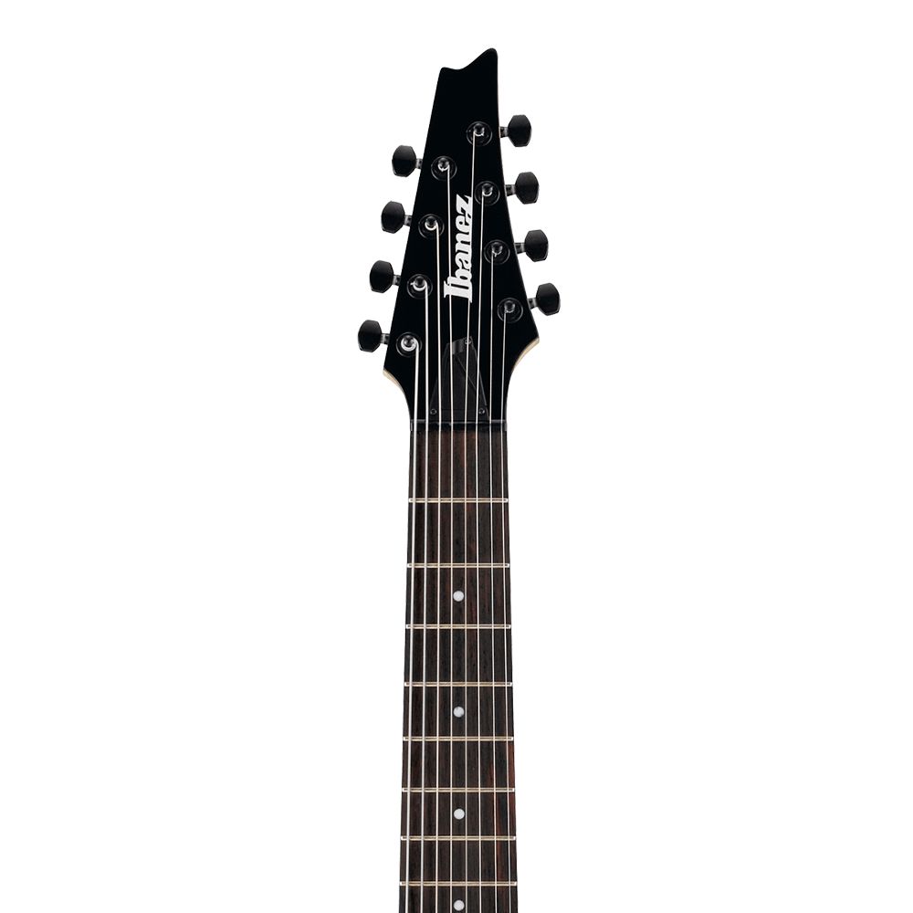 Guitarra 8 Cordas Ibanez RG8 Branca - AudioDriver Instrumentos