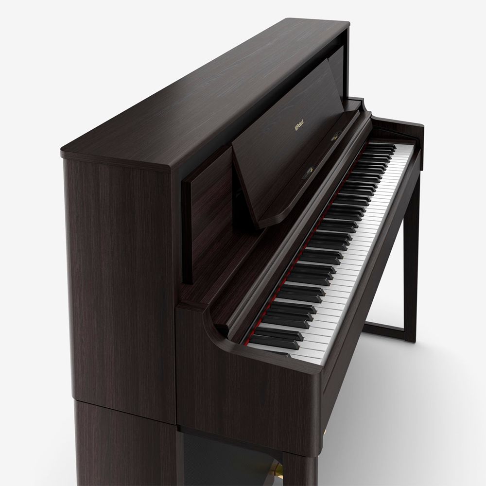ローランドLX706 Piano Digital Luxo 88 Teclas Roland LX706 Dark Rosewood