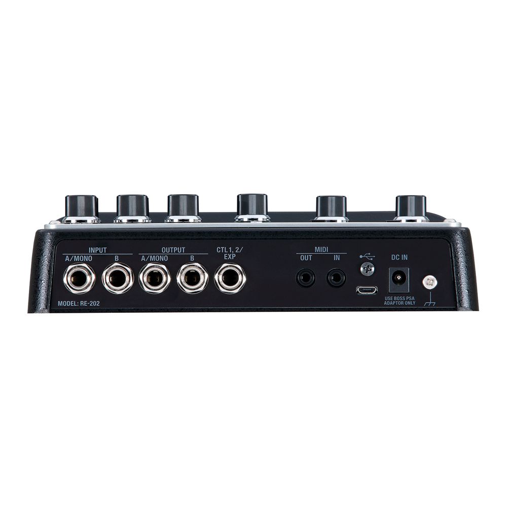 BOSS RE-20 Space Echo <ボス>｜平野楽器 ロッキン オンラインストア