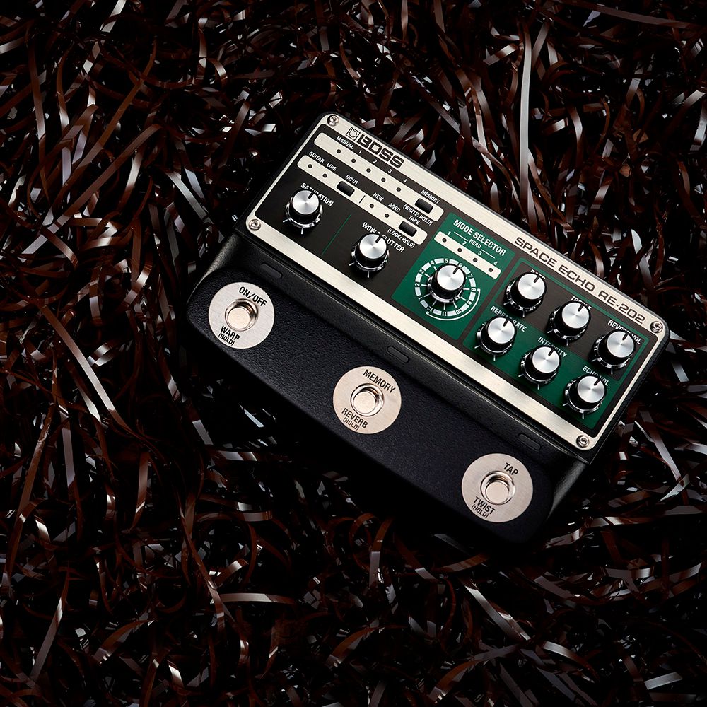 BOSS ( ボス ) RE-2 Space Echo BOSS - RE-2 | Space Echo