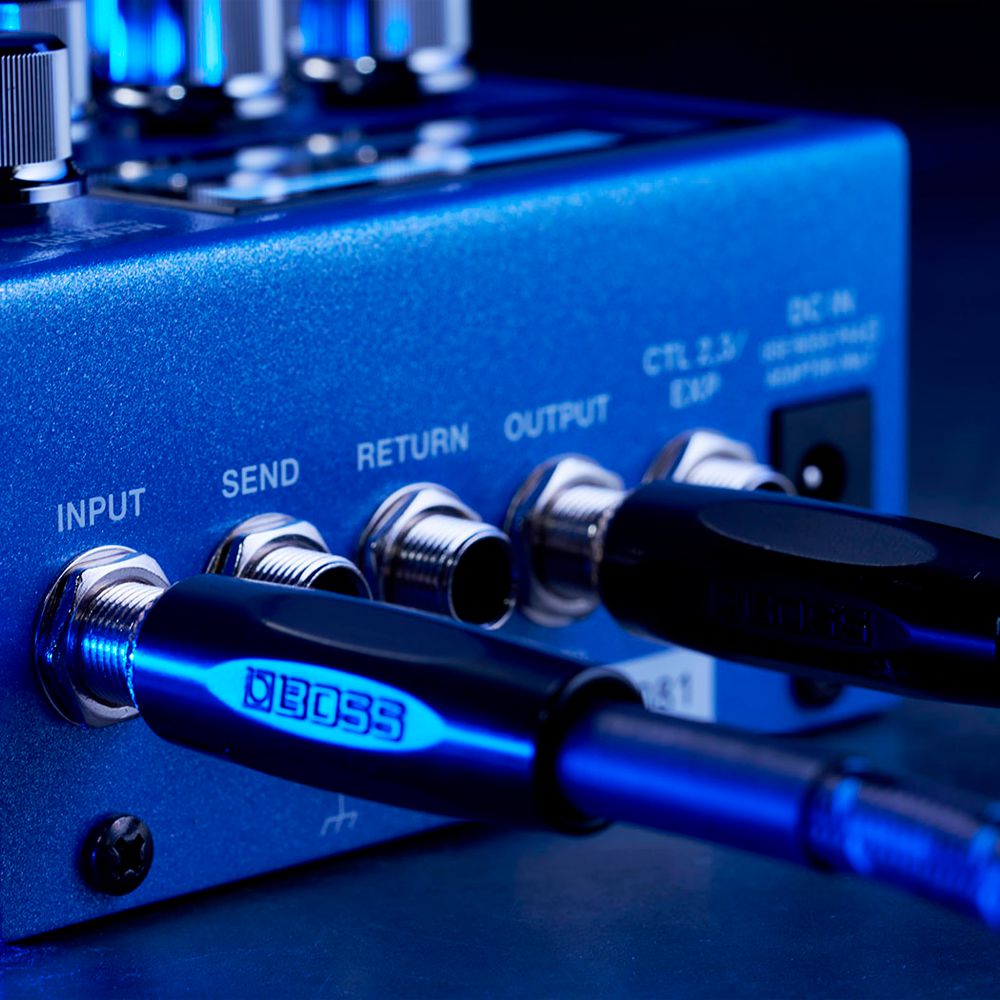 Pedal Sintetizador 12 Modos Boss SY-200 Synthesizer - AudioDriver