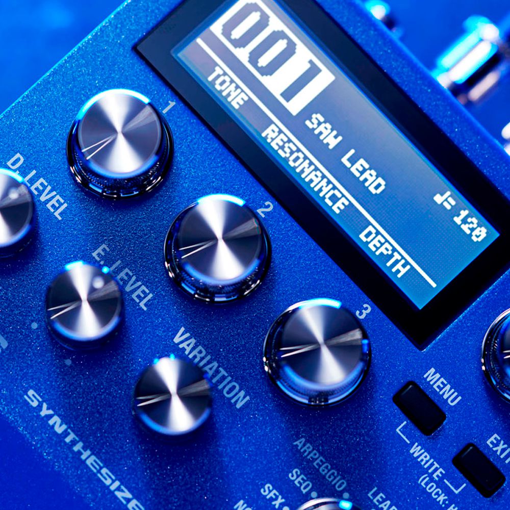 Pedal Sintetizador 12 Modos Boss SY-200 Synthesizer - AudioDriver