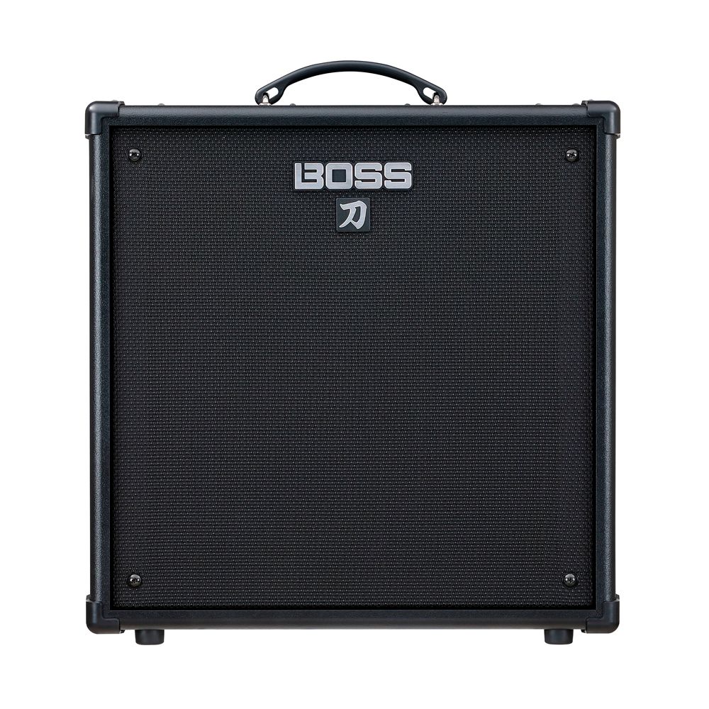 Amplificador Baixo 60W Boss Katana 110 - AudioDriver Instrumentos