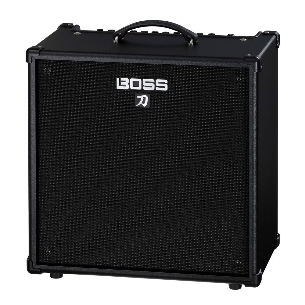 Amplificador Baixo 60W Boss Katana 110 - AudioDriver Instrumentos