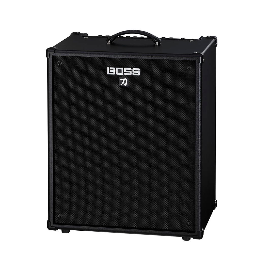 Amplificador Baixo 160W Boss Katana 210 - AudioDriver Instrumentos