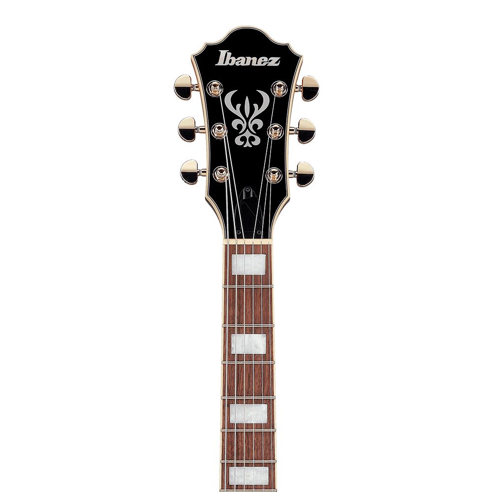 Guitarra Semi Acústica Ibanez AG75G Brown Sunburst - AudioDriver