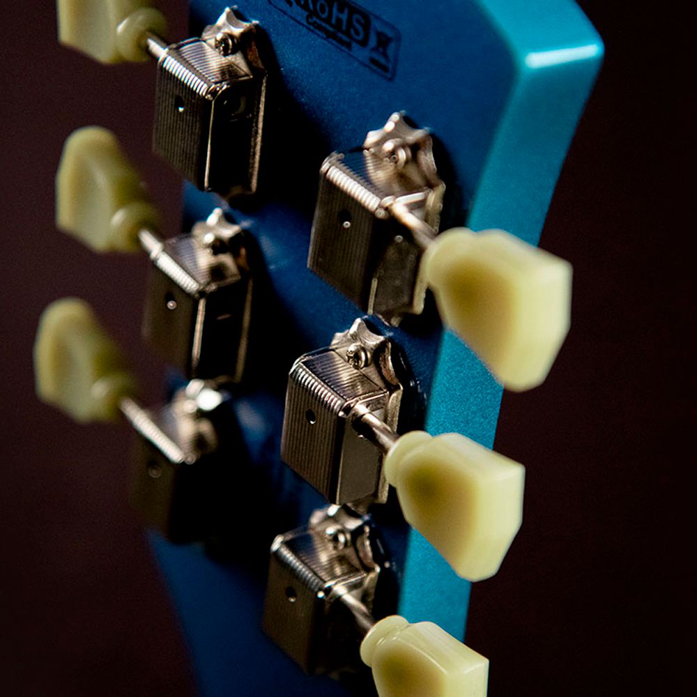 ギター Nil Guitars - Ripple Serious Top NEWS of NiL NANAGEN