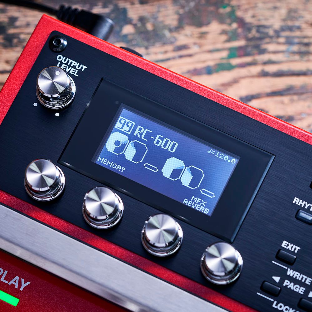 BOSS RC-600 Loop Station 【公式通販】