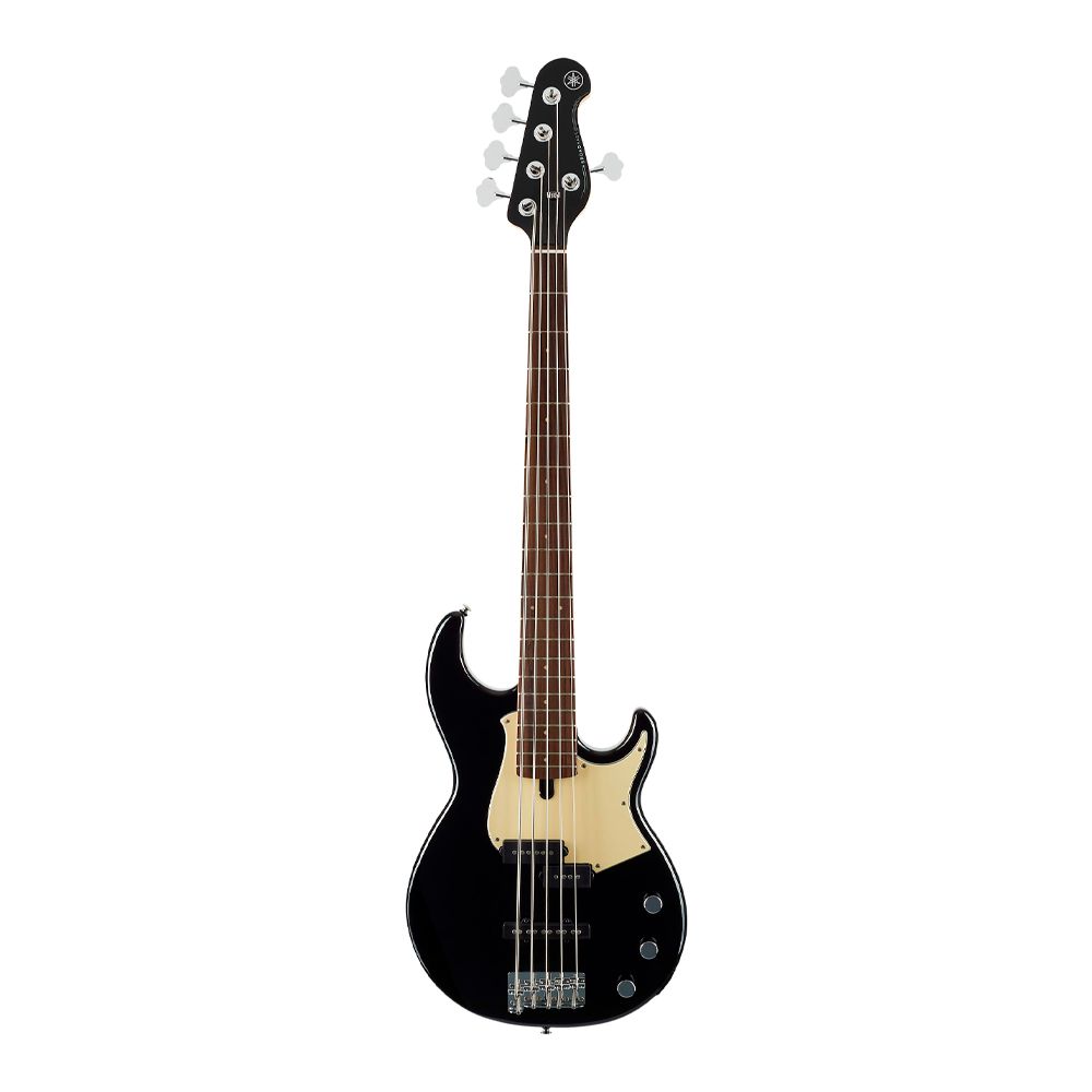 bb435 ブラック Baixo 5 Cordas Yamaha BB435 Black - AudioDriver Instrumentos