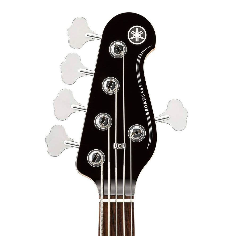 Yamaha BB435 5弦ベース BAIXO YAMAHA BB435 BL 5 CORDAS PRETO