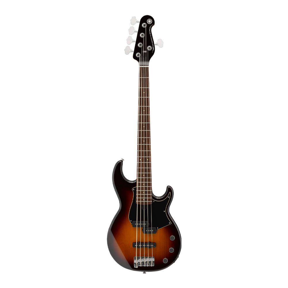 Baixo 5 Cordas Yamaha BB435 TBS Tobacco Brown Sunburst