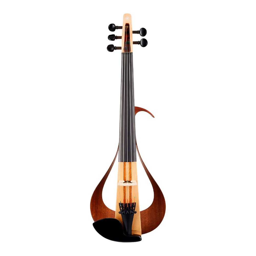 Violino Elétrico 5 Cordas Yamaha YEV-105 Natural - AudioDriver