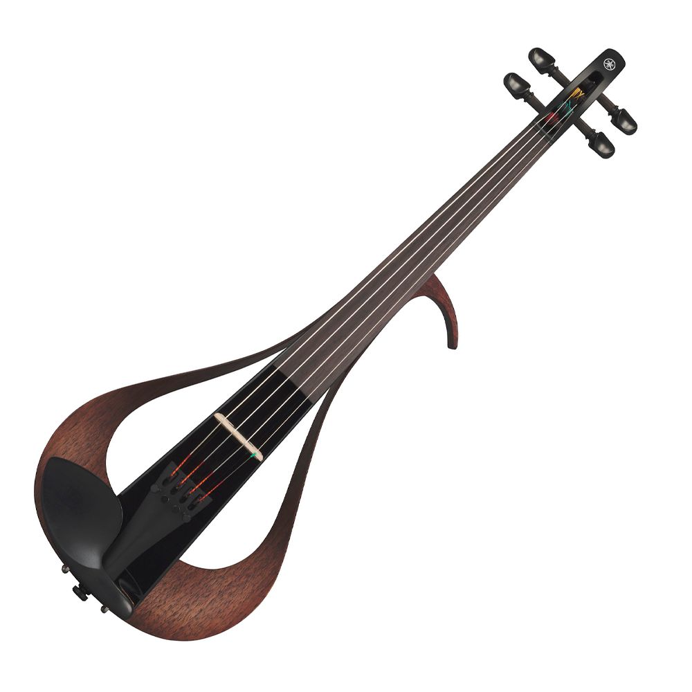 Violino Elétrico 4 Cordas Yamaha YEV-104 Preto - AudioDriver