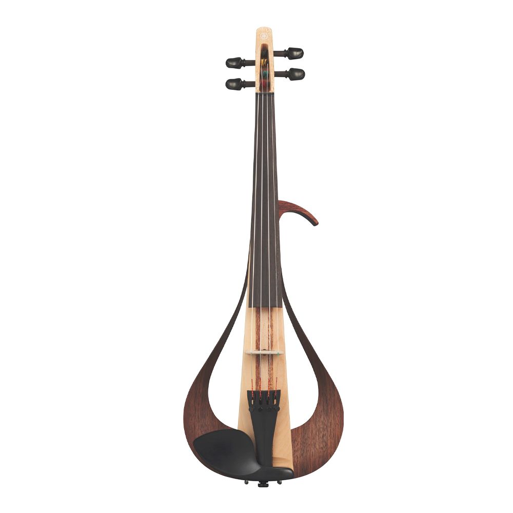Violino Elétrico 4 Cordas Yamaha YEV-104 Natural - AudioDriver