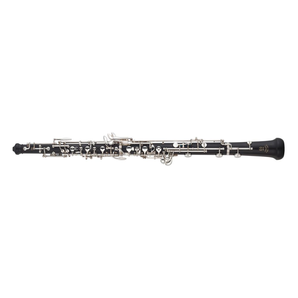 Oboé em C Conservatório Simples Semi Automático Bemol Yamaha YOB