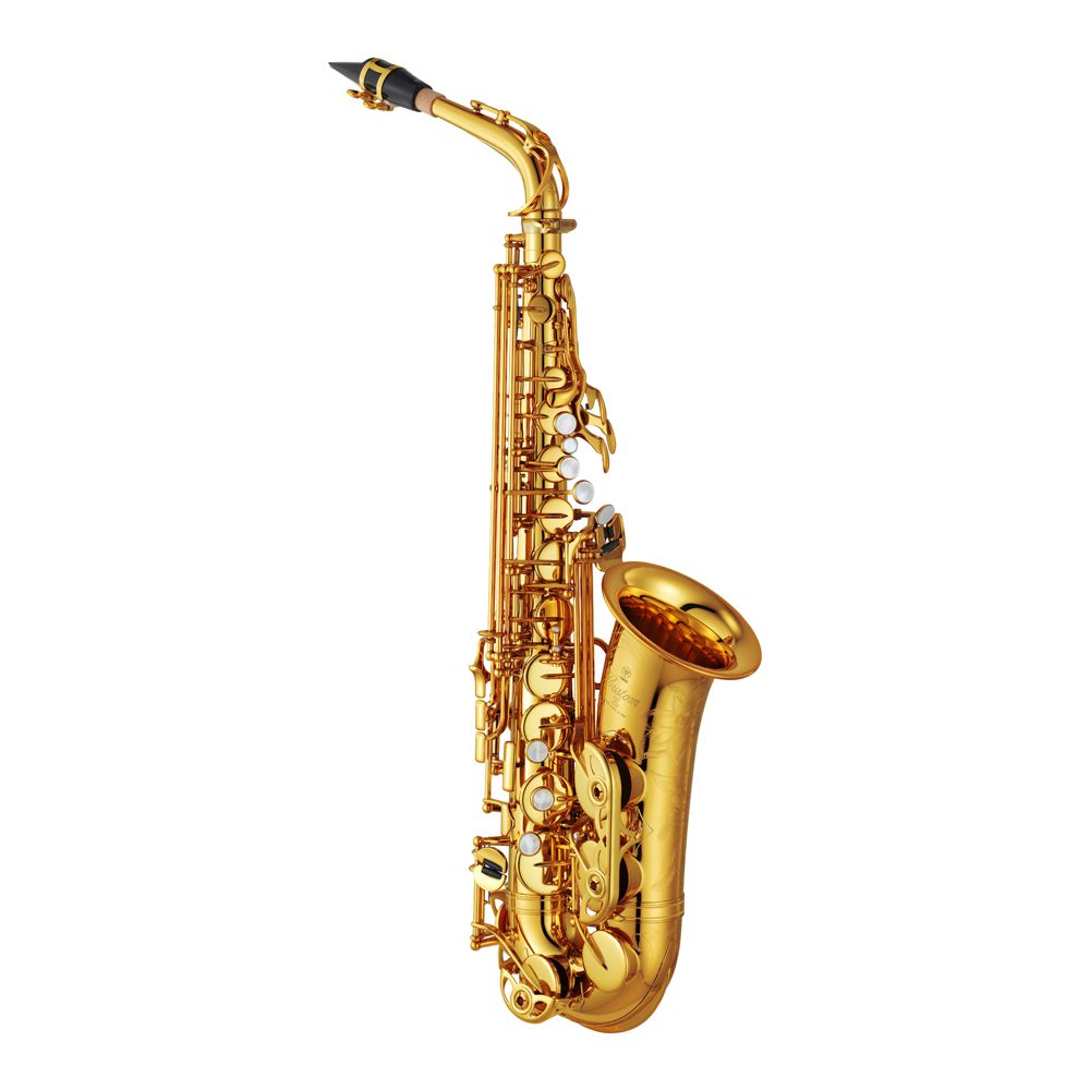 YAMAHA ヤマハ/YAS-82z/D89019/Aランク/77【中古】 Sax Alto Eb Yamaha YAS-82Z com Case - AudioDriver Instrumentos