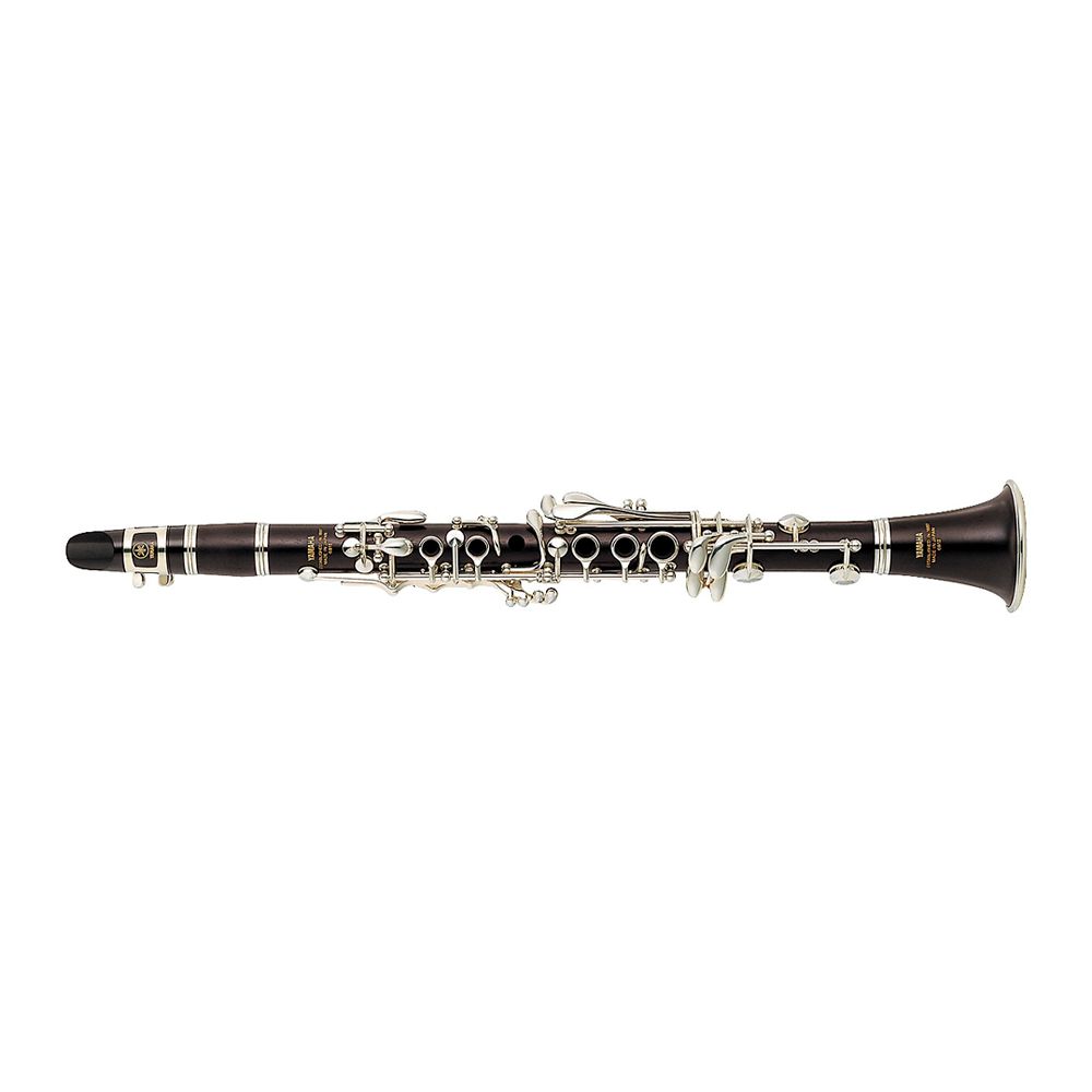 Clarinete Eb Profissional 17 Chaves Yamaha YCL-681 - AudioDriver