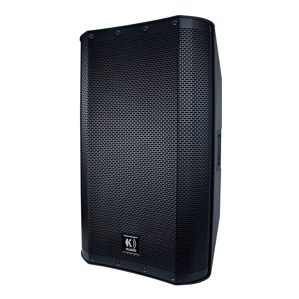 Caixa Ativa 12” 400W RMS Kadosh K-Audio TP12A - AudioDriver
